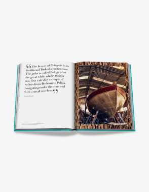 ASSOULINE Turquoise Coast