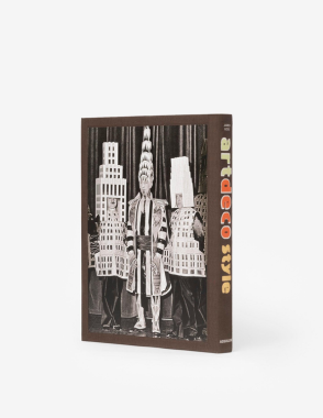 ASSOULINE Art Deco Style Book