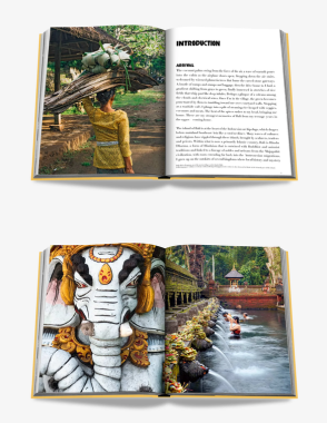 ASSOULINE Bali Mystique Book