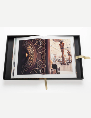 ASSOULINE Al Madinah : The City of the Prophet Book