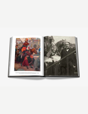 ASSOULINE Sorolla : A Vision of Spain