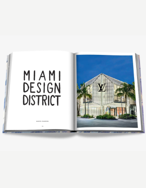 ASSOULINE Louis Vuitton Skin: Architecture of Luxury (Tokyo Edition) Book