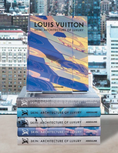 Load image into Gallery viewer, ASSOULINE Louis Vuitton Skin: Architecture of Luxury (Tokyo Edition) Book

