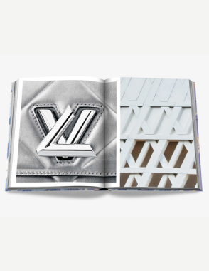 ASSOULINE LV Skin: The Architecture of Luxury (Singapore Edition)