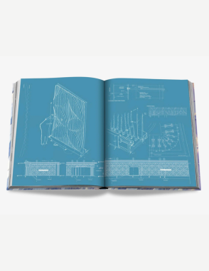 ASSOULINE LV Skin: The Architecture of Luxury (Singapore Edition)