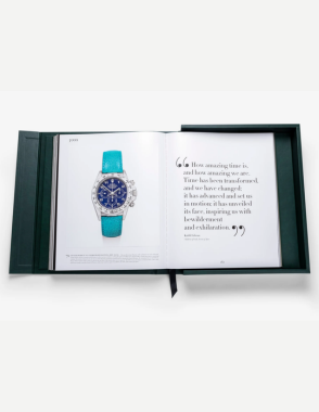 ASSOULINE Rolex: The Impossible Collection (2nd Edition) Book