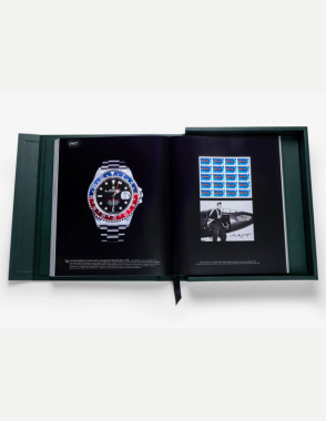 ASSOULINE Rolex: The Impossible Collection (2nd Edition) Book