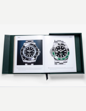 ASSOULINE Rolex: The Impossible Collection (2nd Edition) Book