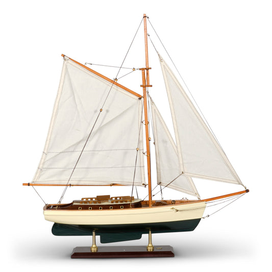 1930s Classic Yacht Small
