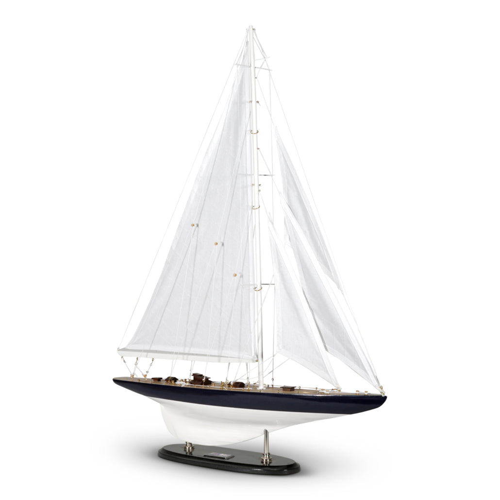 J-Yacht Rainbow 1934