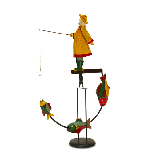 AUTHENTIC MODELS Fisherman