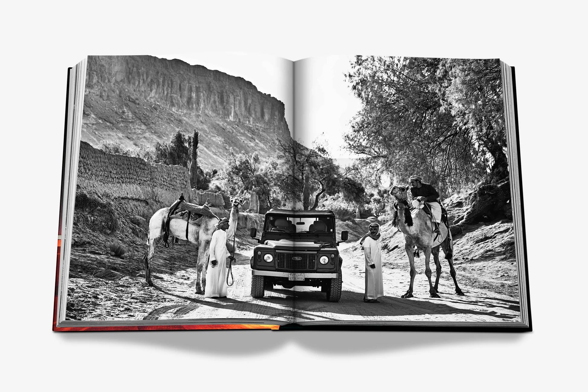 العُلا القديمة: واحة من التراث