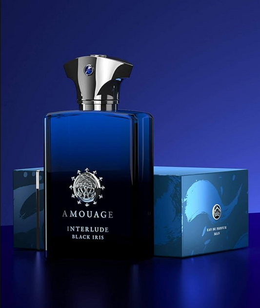 AMOUAGE Interlude Black Iris EDP 100ml