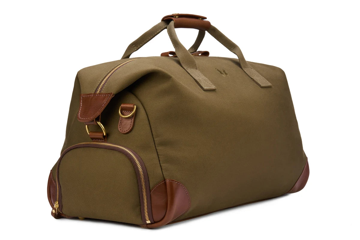 Weekender Bag- Olive