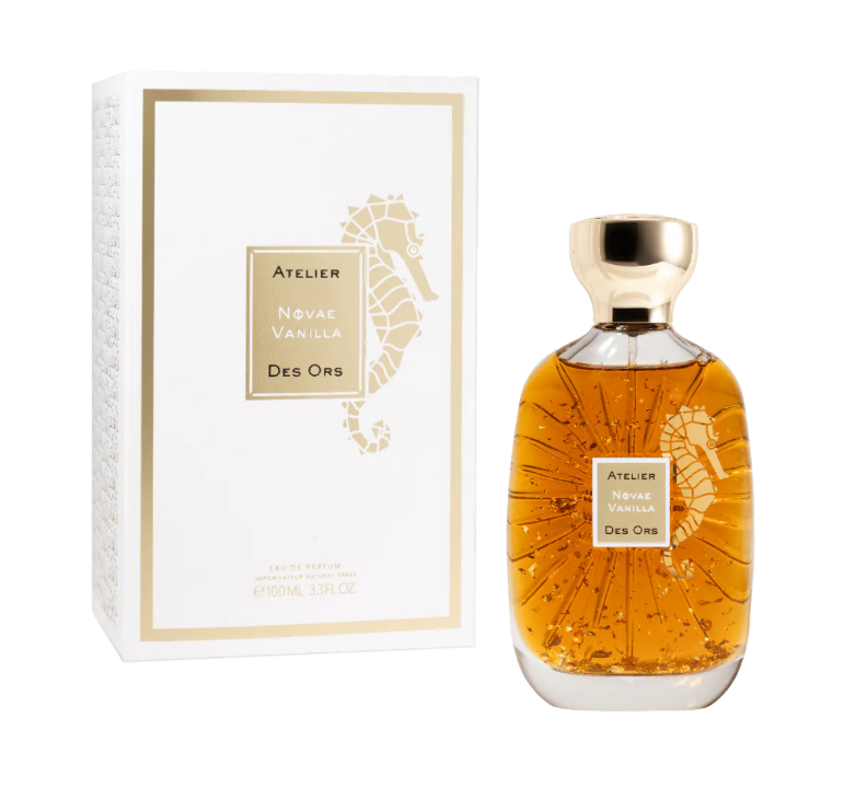 Atelier Des Ors NOVAE VANILLA EDP 100ML