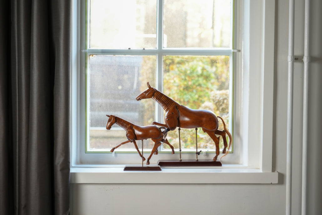 Artist Horse - Large