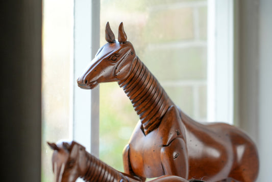 Artist Horse - Large