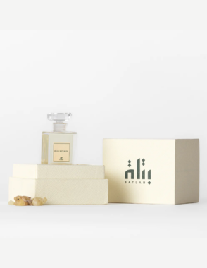 BATLAH Musk not Musk - 15 ml - Oil