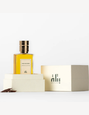 Oud accord- 50ML - spry