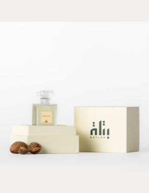 BATLAH Snow - Spice - 8 ml - Oil