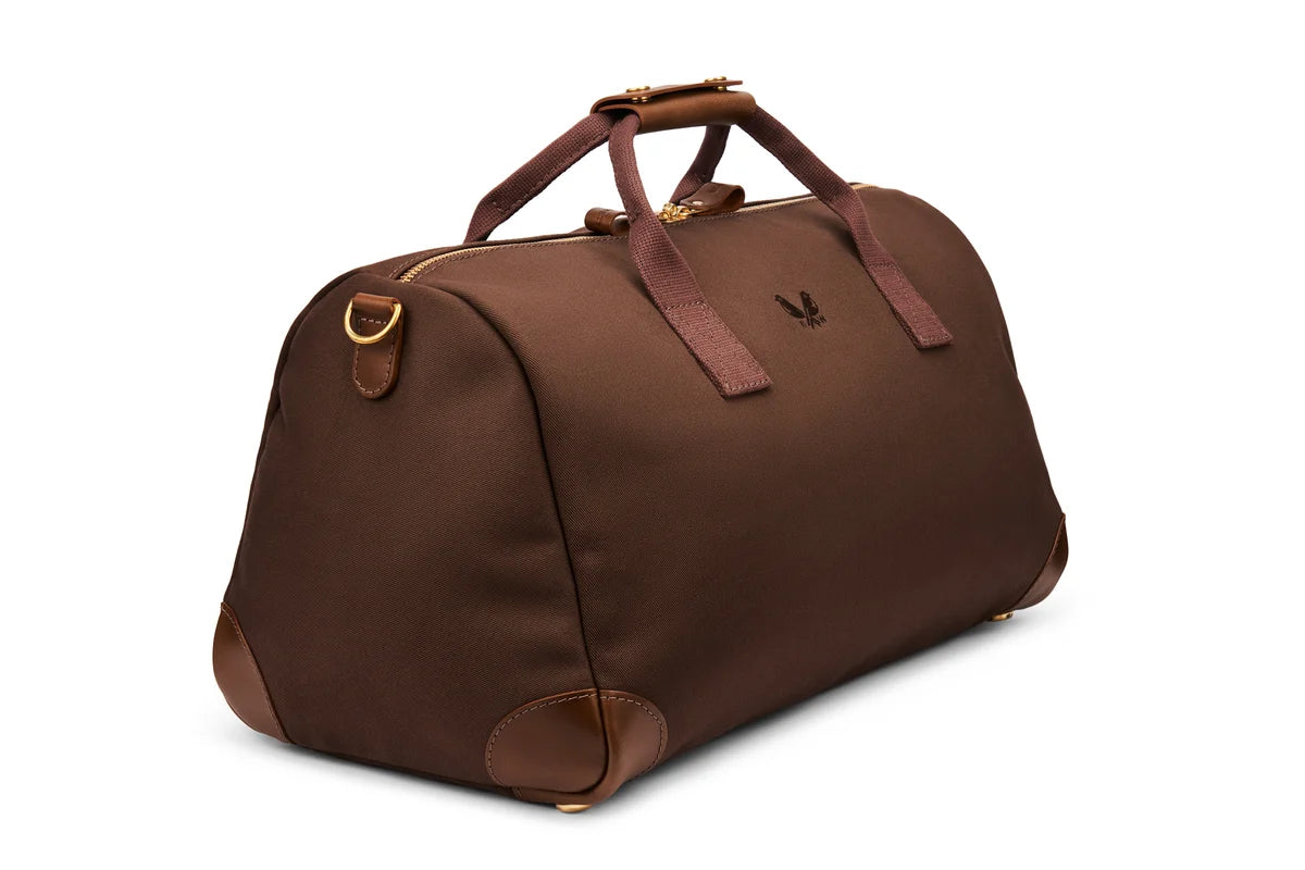 Commuter Bag, Chocolate