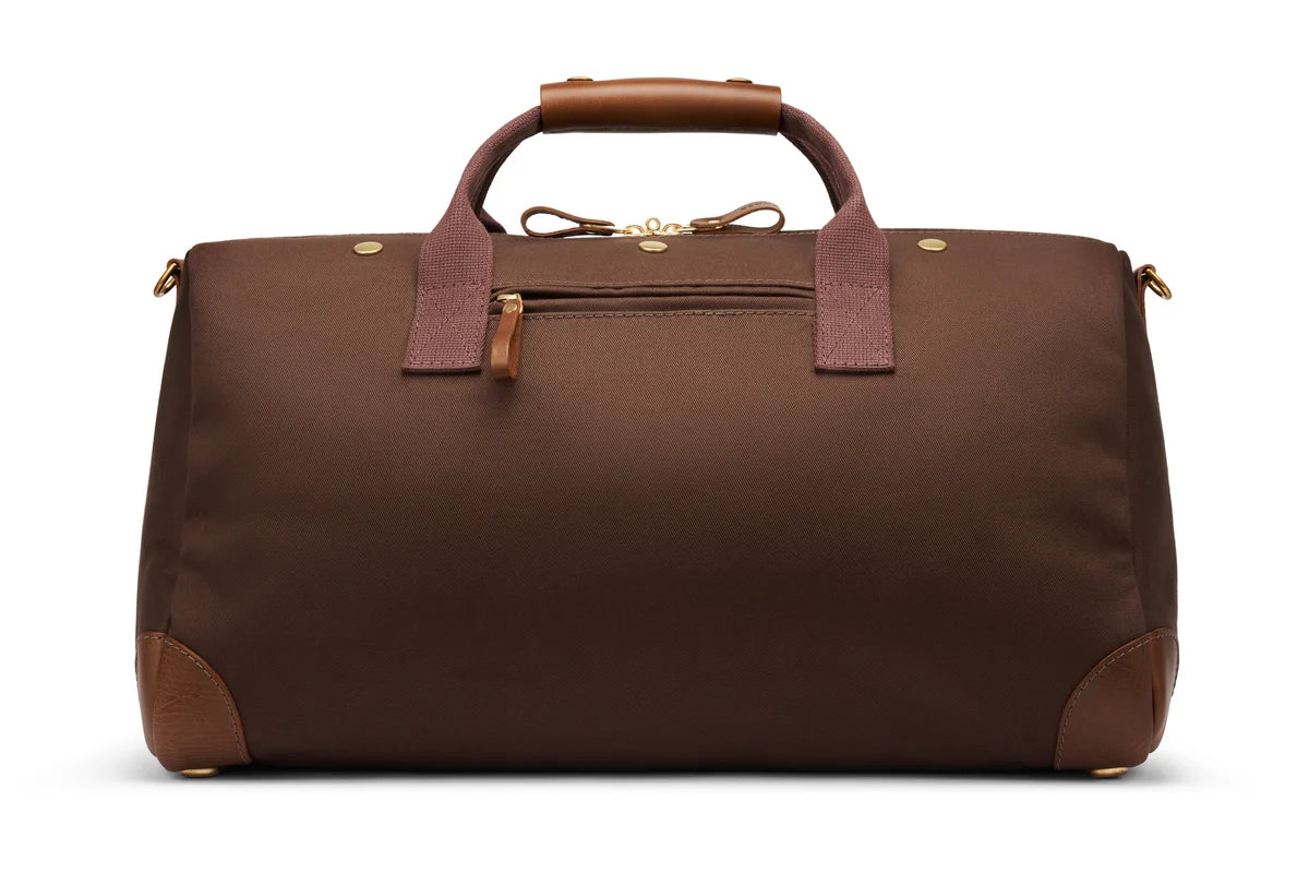 Commuter Bag, Chocolate