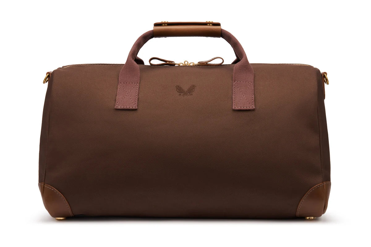 Commuter Bag, Chocolate