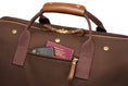 Load image into Gallery viewer, Commuter Bag, Chocolate

