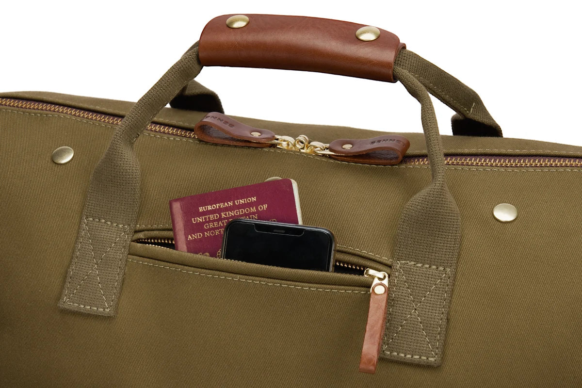 Commuter Bag,Olive