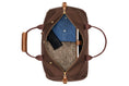 Load image into Gallery viewer, Commuter Bag, Chocolate
