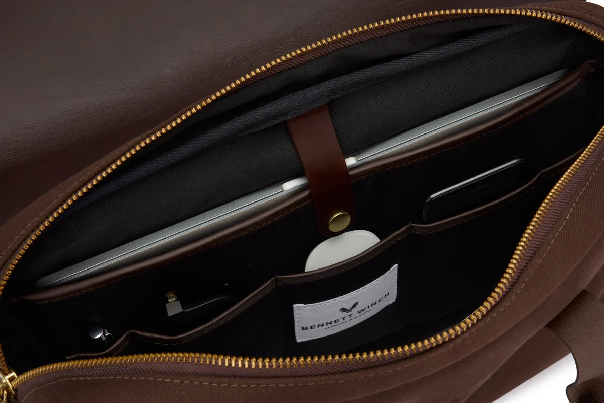Brief- Chocolate