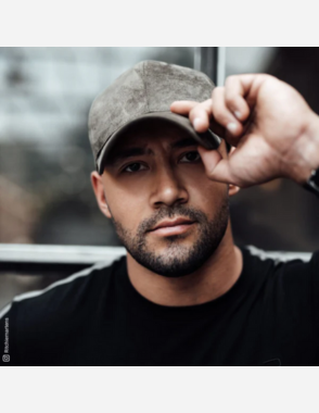 Capter One Cap - Gray