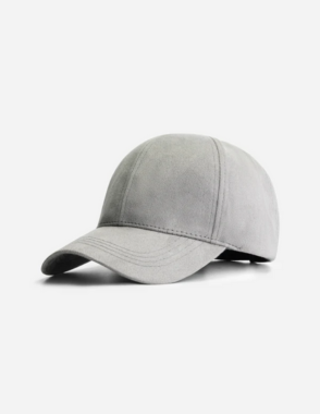 CAPTER ONE Grey Cap