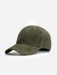 Load image into Gallery viewer, CAPTER ONE Dark Green Cap

