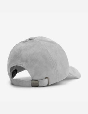 CAPTER ONE Silver Cap