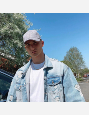 CAPTER ONE Silver Cap