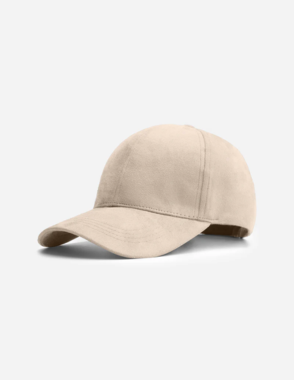 CAPTER ONE Beige Cap