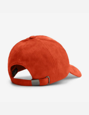 CAPTER ONE Orange Cap