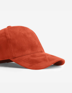 Capter One Cap - Orange