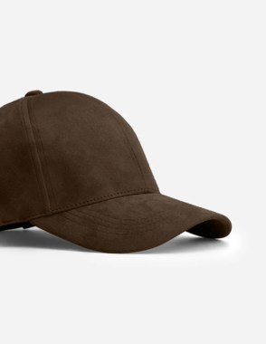 CAPTER ONE Mocha Cap