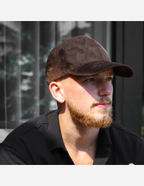 CAPTER ONE Mocha Cap