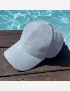 Capter One Cap - Baby Blue
