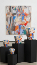 Load image into Gallery viewer, Caballos Candle 10cm
