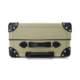 Load image into Gallery viewer, Centenary Carry-On - 4 Wheels Olive & Chrome
