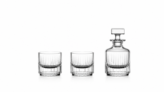 FILO Glassware Set – 3 Pieces