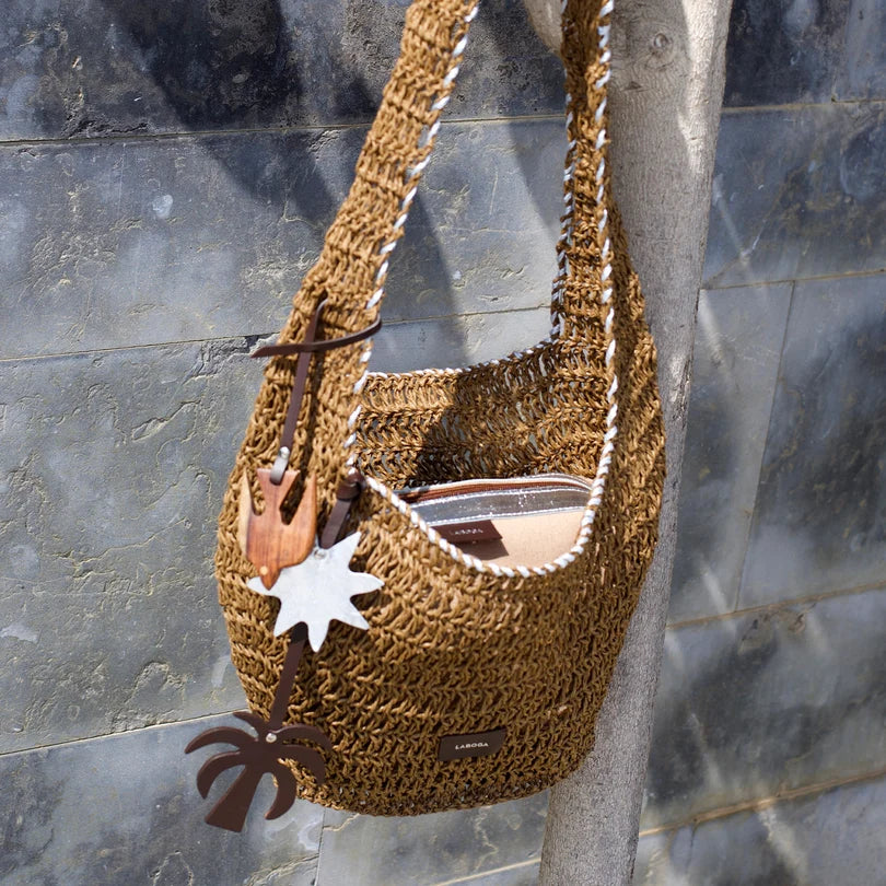 Kani Handbag, Brown
