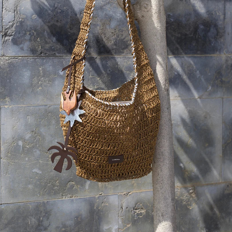 Kani Handbag, Brown