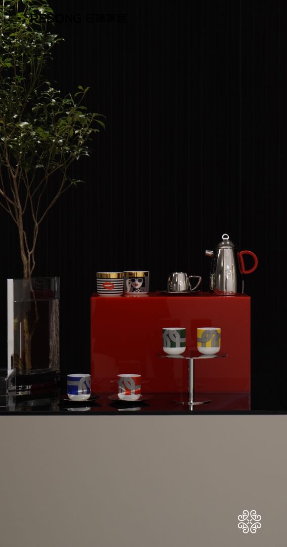 ALK Drinkware Set-B