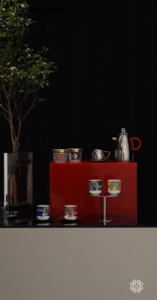 ALK Drinkware Set-A