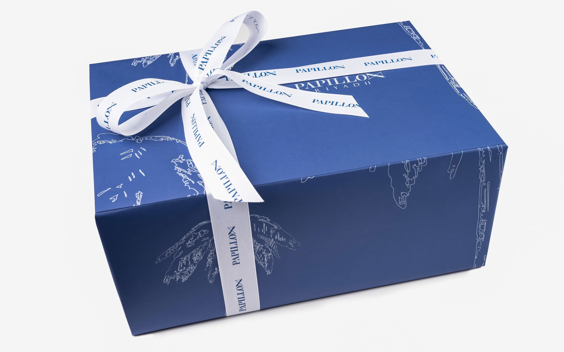 Gift Box + Gift Wrapping Service ; Size Medium
